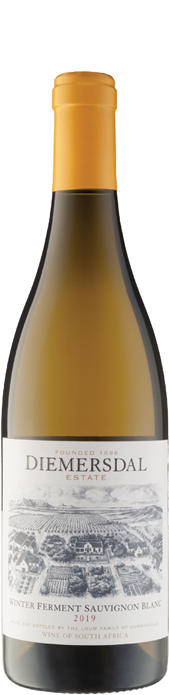 Diemersdal Winter Ferment Sauvignon Blanc 2019 Diemersdal Winter Ferment Sauvignon Blanc 2019