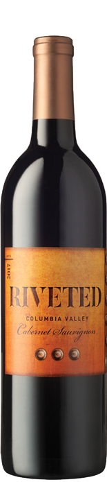 Riveted Cabernet Sauvignon 2017 Riveted Cabernet Sauvignon 2017