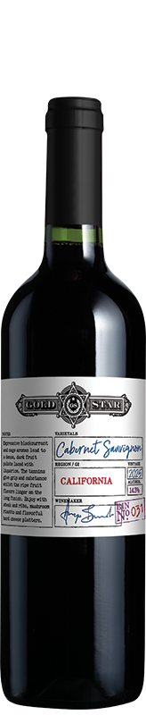 Gold Star Cabernet Sauvignon Gold Star Cabernet Sauvignon
