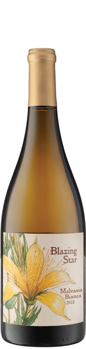 Blazing Star Malvasia Santa Barbara 2018 Blazing Star Malvasia Santa Barbara 2018