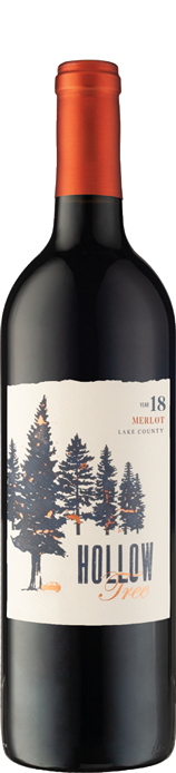 Hollow Tree Merlot 2018 Hollow Tree Merlot 2018