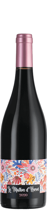 Le Malbec d’Hervé 2020 Le Malbec d’Hervé 2020
