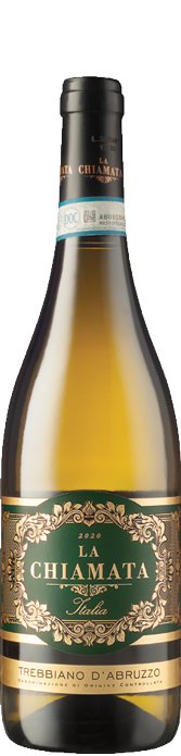 La Chiamata Trebbiano 2020 La Chiamata Trebbiano 2020