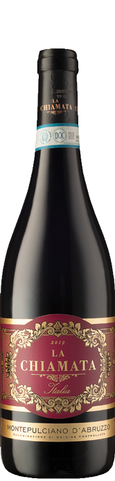 La Chiamata Montepulciano d'Abruzzo La Chiamata Montepulciano d'Abruzzo