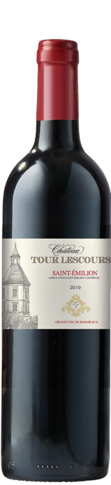Château Tour Lescours