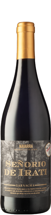 Señorio de Irati Garnacha Señorio de Irati Garnacha