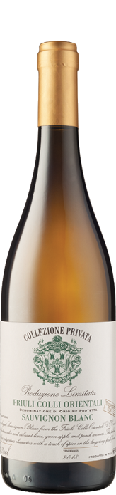 Collezione Privata Numero 4 Sauvignon Blanc 2018