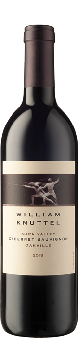 William Knuttel Oakville Cabernet Sauvignon 2018 William Knuttel Oakville Cabernet Sauvignon 2018