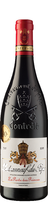 La Porte des Princes Châteauneuf-du-Pape 2019 La Porte des Princes Châteauneuf-du-Pape 2019
