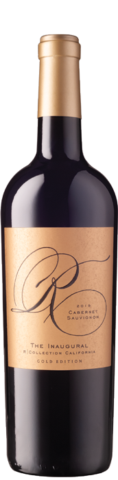 The Inaugural Gold Edition R Collection by Raymond Cabernet 2019