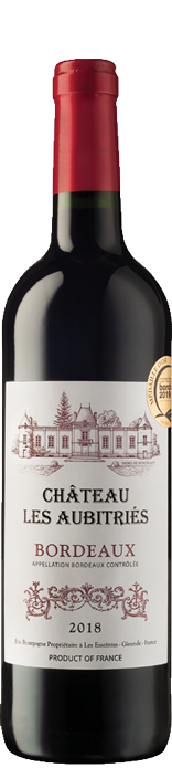 Château Les Aubitriés 2018 Château Les Aubitriés 2018