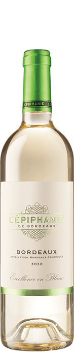 L'Épiphanie de Bordeaux Blanc 2020 L'Épiphanie de Bordeaux Blanc 2020