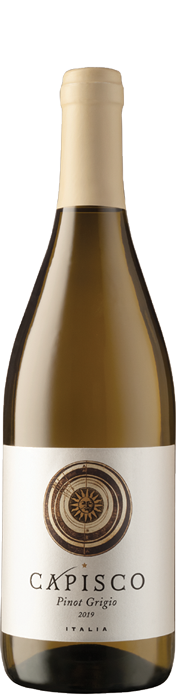 Capisco Pinot Grigio 2019 Capisco Pinot Grigio 2019