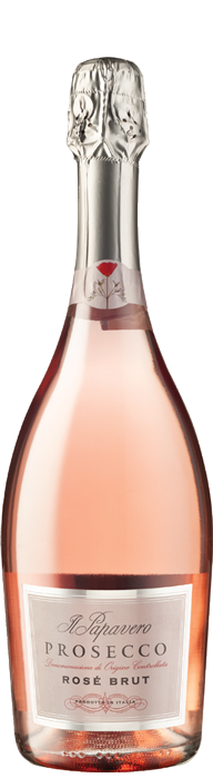 Il Papavero Rosé Prosecco Brut 2019 Il Papavero Rosé Prosecco Brut 2019