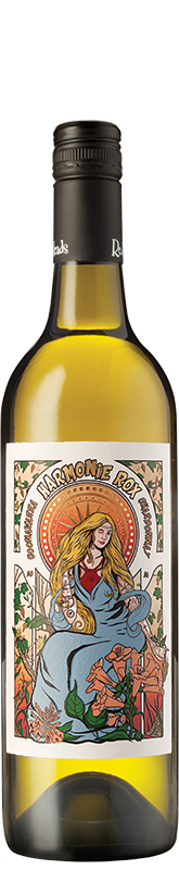 RedHeads Harmonie Rox Chardonnay