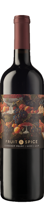 Fruit & Spice Cabernet Franc 2018