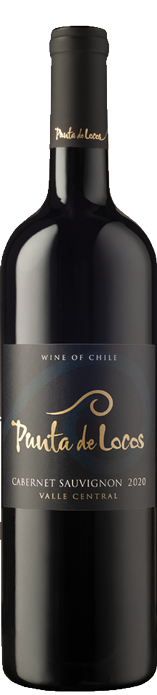 Punta de Locos Cabernet Sauvignon 2020 Punta de Locos Cabernet Sauvignon 2020