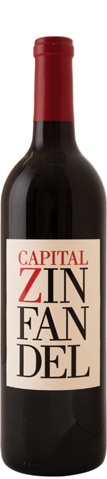 Capital Z California Zinfandel 2019 Capital Z California Zinfandel 2019