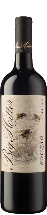 Big Hitter Lodi Souzao 2018 Big Hitter Lodi Souzao 2018