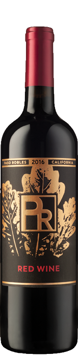 PR Red Wine 2016 PR Red Wine 2016