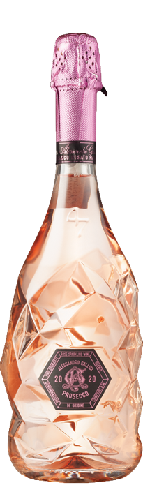 Alessandro Gallici Prosecco Anniversario Rosato 2020 Alessandro Gallici Prosecco Anniversario Rosato 2020