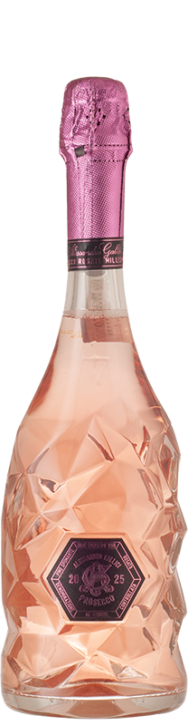 Alessandro Gallici Prosecco Anniversario Rosato