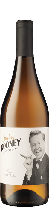 Mickey Rooney Chardonnay 2019 Mickey Rooney Chardonnay 2019