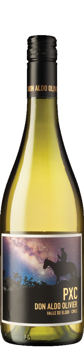 Don Aldo Olivier Pedro Ximénez Chardonnay 2021 Don Aldo Olivier Pedro Ximénez Chardonnay 2021