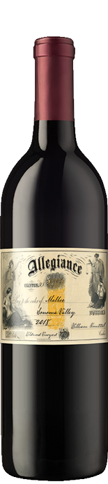 William Knuttel Allegiance Malbec 2018 William Knuttel Allegiance Malbec 2018