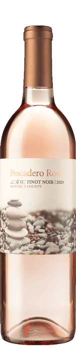 Pescadero Rock Pinot Noir Rosé Pescadero Rock Pinot Noir Rosé