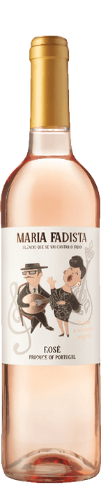 Maria Fadista Rosé 2021 Maria Fadista Rosé 2021