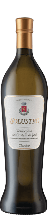 Solustro Verdicchio dei Castelli di Jesi Classico 2020