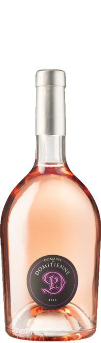 Domaine La Domitienne Rosé