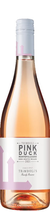 Pink Duck Rosé Pink Duck Rosé