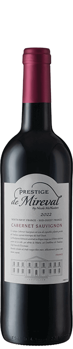 Prestige de Mireval Cabernet Sauvignon Prestige de Mireval Cabernet Sauvignon