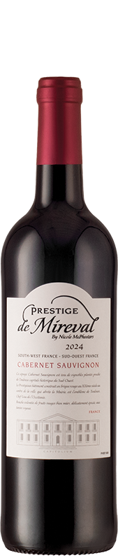 Prestige de Mireval Cabernet Sauvignon