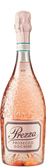 Prezza Prosecco Rosé Prezza Prosecco Rosé