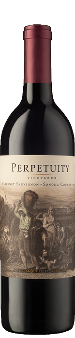 William Knuttel Perpetuity Cabernet Sauvignon 2017 William Knuttel Perpetuity Cabernet Sauvignon 2017
