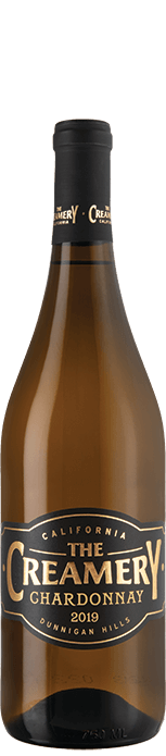 The Creamery Dunnigan Hills Chardonnay The Creamery Dunnigan Hills Chardonnay