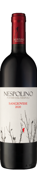 Nespolino Sangiovese 2020 Nespolino Sangiovese 2020