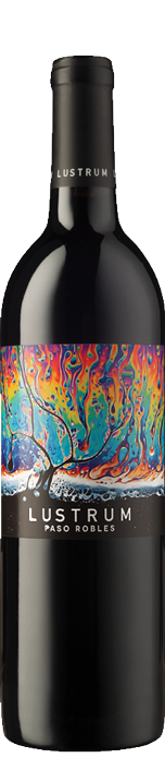 Lustrum Red Wine 2017