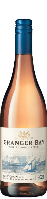 Granger Bay Sauvignon Rosé 2021 Granger Bay Sauvignon Rosé 2021