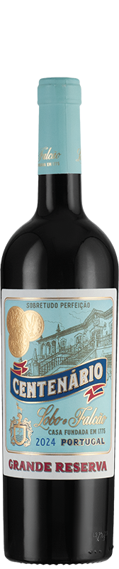 Lobo e Falcão Centenário Grande Reserva