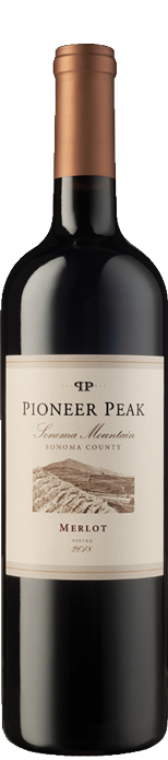 Pioneer Peak Merlot 2018