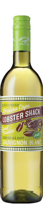 Lobster Shack Sauvignon Blanc 2021