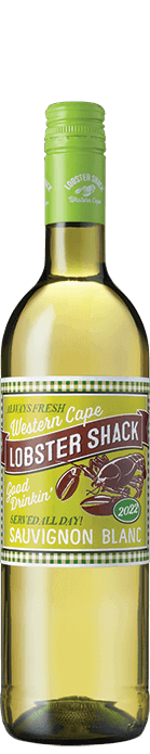 Lobster Shack Sauvignon Blanc 2022 Lobster Shack Sauvignon Blanc 2022