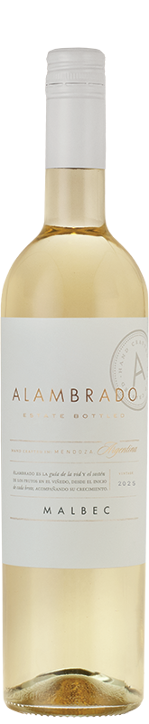 Alambrado Malbec Blanco