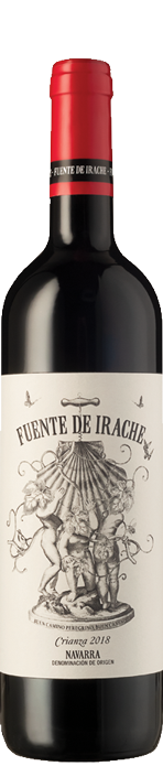 Fuente de Irache Crianza Navarra Fuente de Irache Crianza Navarra