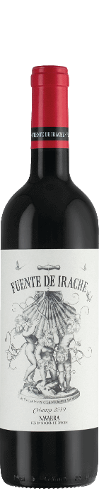 Fuente de Irache Crianza Navarra Fuente de Irache Crianza Navarra
