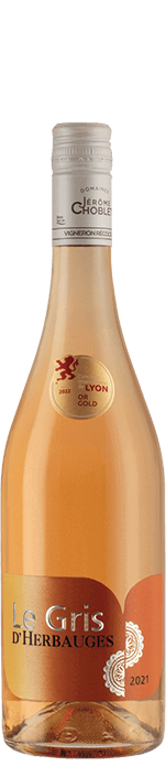 Le Gris d'Herbauges Rosé 2021 Le Gris d'Herbauges Rosé 2021
